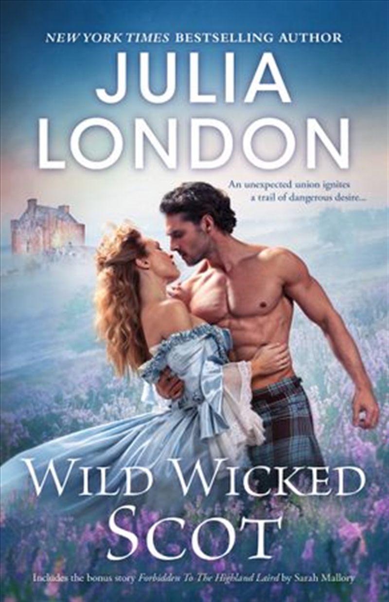 Wild Wicked Scot/Wild Wicked Scot/Forbidden To The Highland Laird/Product Detail/Romance