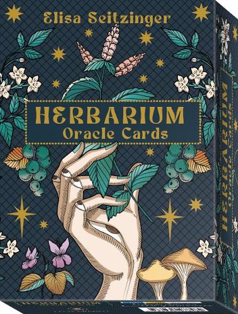 IC: Herbarium Oracle/Product Detail/Religion & Beliefs