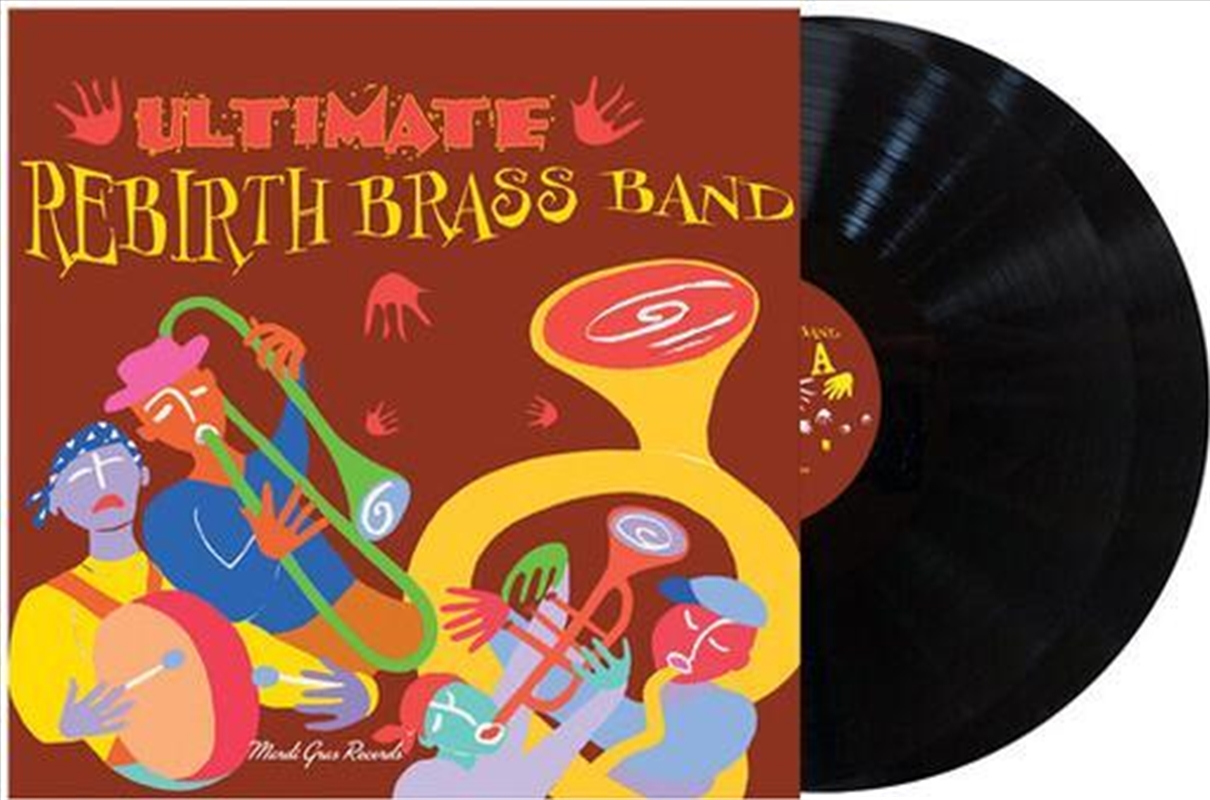 Ultimate Brass Band/Product Detail/Jazz