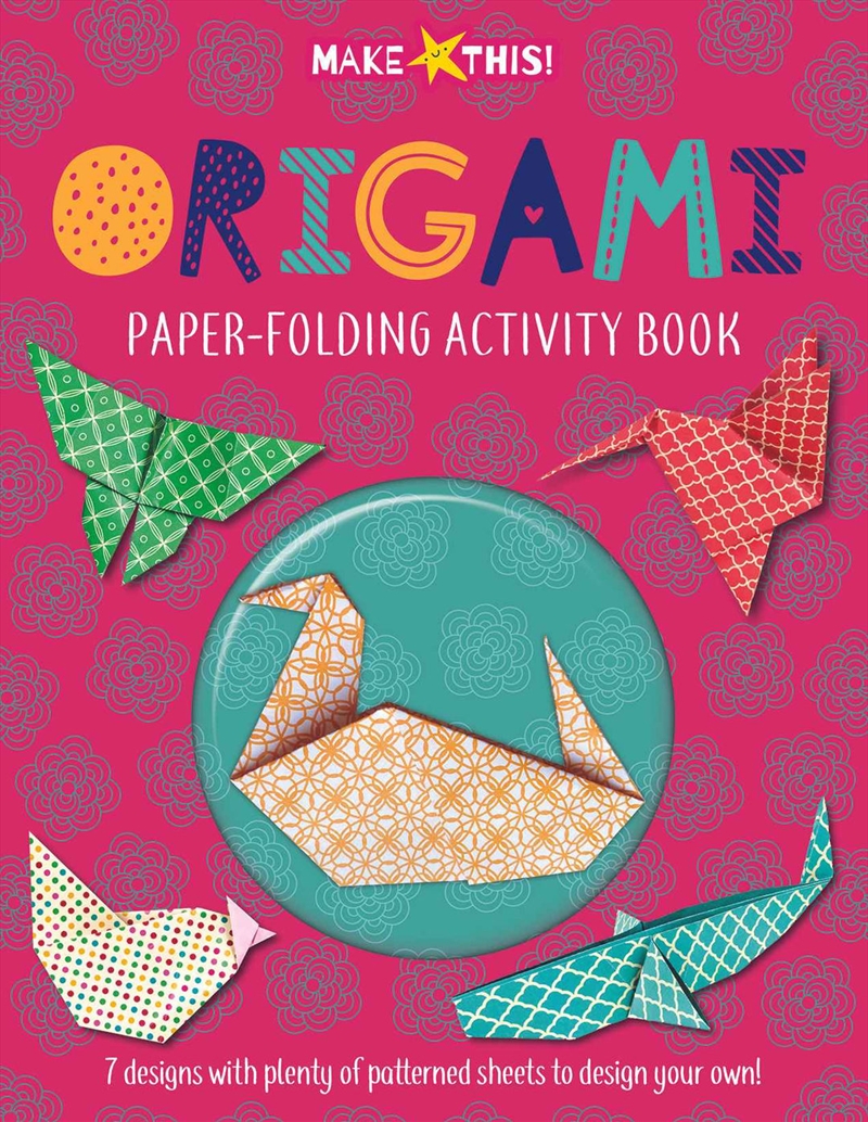 Make This! Origami/Product Detail/Arts & Craft