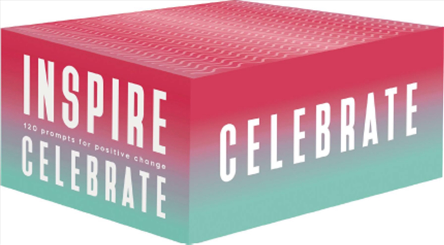 Cards to Inspire - Celebrate/Product Detail/Reading