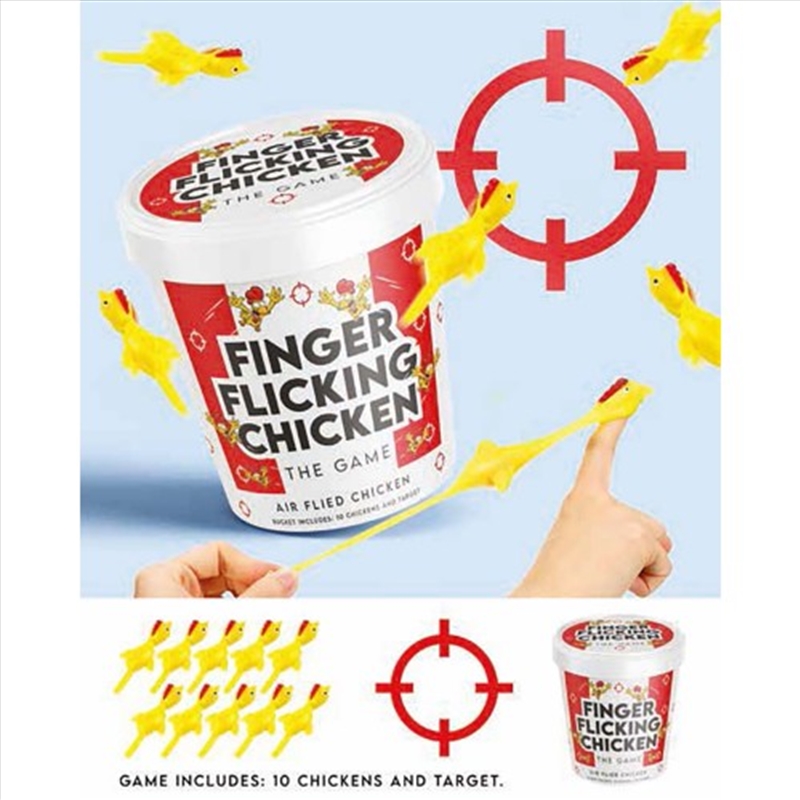 Finger Flicking Chicken/Product Detail/Toys