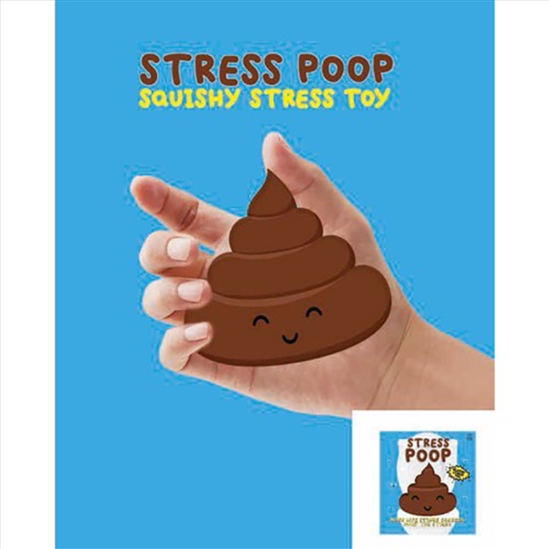 Stress Poo Stress Toy/Product Detail/Toys