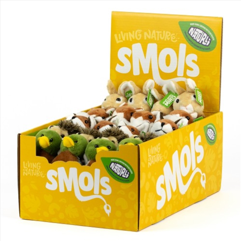 Buddies Wildlife (Little)  (SENT AT RANDOM)/Product Detail/Toys