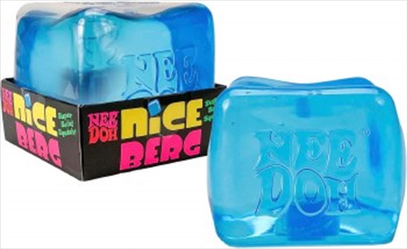 Niceberg Nee Doh/Product Detail/Toys