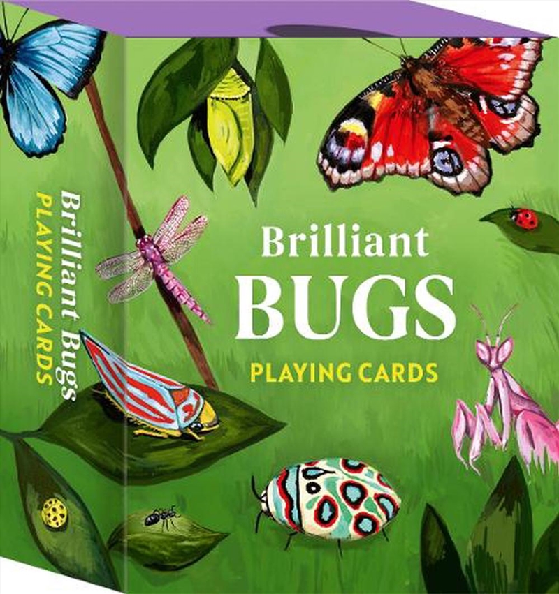 Brilliant Bugs/Product Detail/Card Games