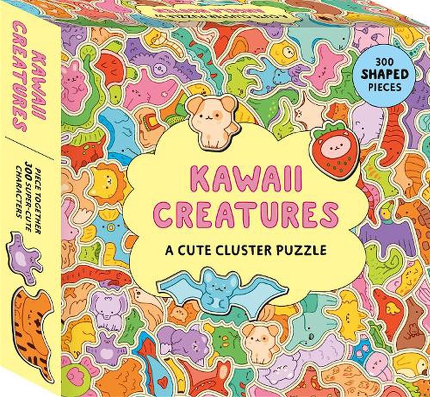 Kawaii Creatures/Product Detail/Jigsaw Puzzles