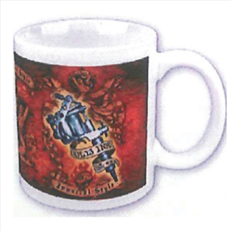 Alchemy Rock Off Mug/Product Detail/Mugs