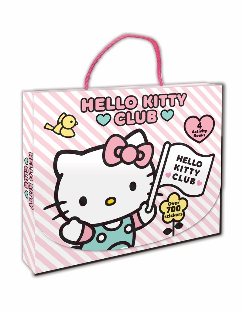 Hello Kitty Activity Case Vol. 2/Product Detail/Kids Activity Books
