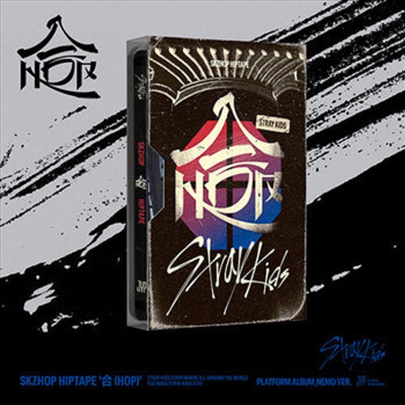 Stray Kids - Skzhop Hiptape Hop Album Platform Album Nemo Ver/Product Detail/World