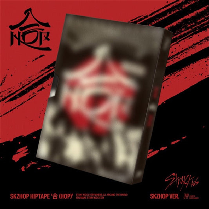 Stray Kids - Skzhop Hiptape Hop Album Skzhop Ver/Product Detail/World