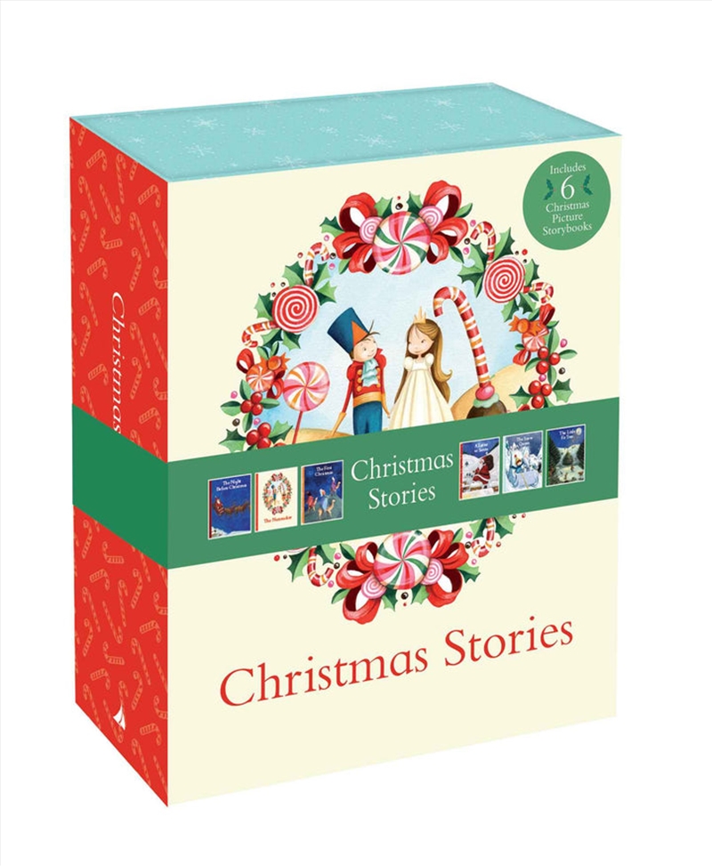 Christmas Stories Collection Box Set/Product Detail/Early Childhood Fiction Books
