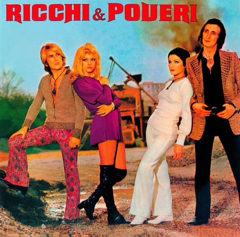 Ricchi E Poveri/Product Detail/World