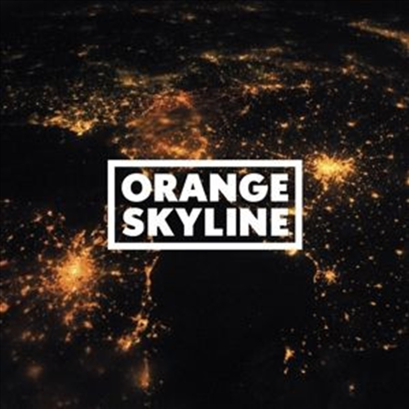 Orange Skyline/Product Detail/Rock/Pop