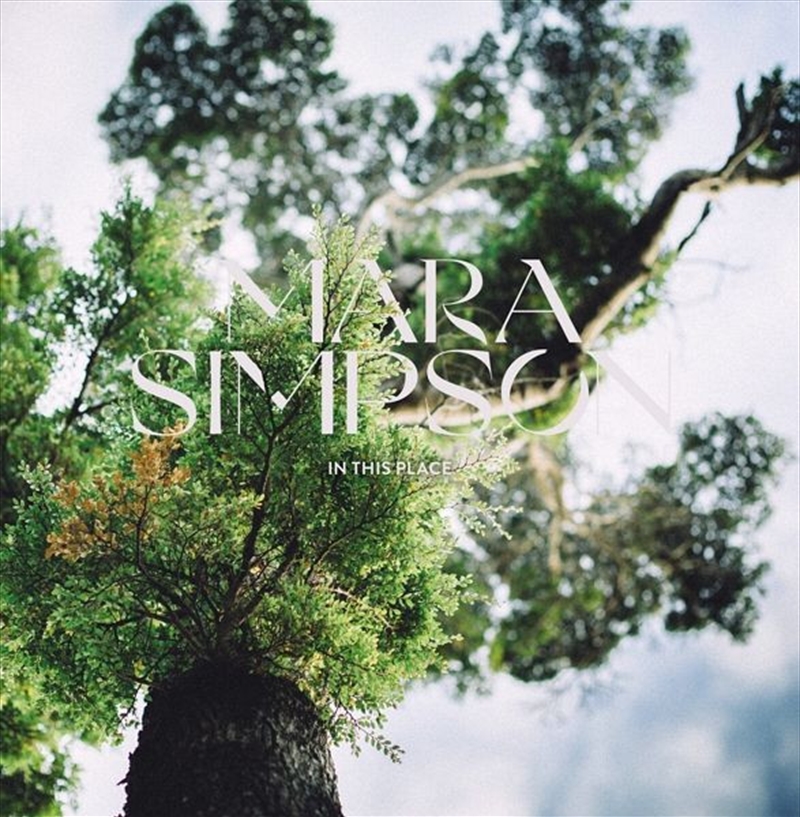 In This Place ['Recycled' Colored Vinyl]/Product Detail/Rock/Pop