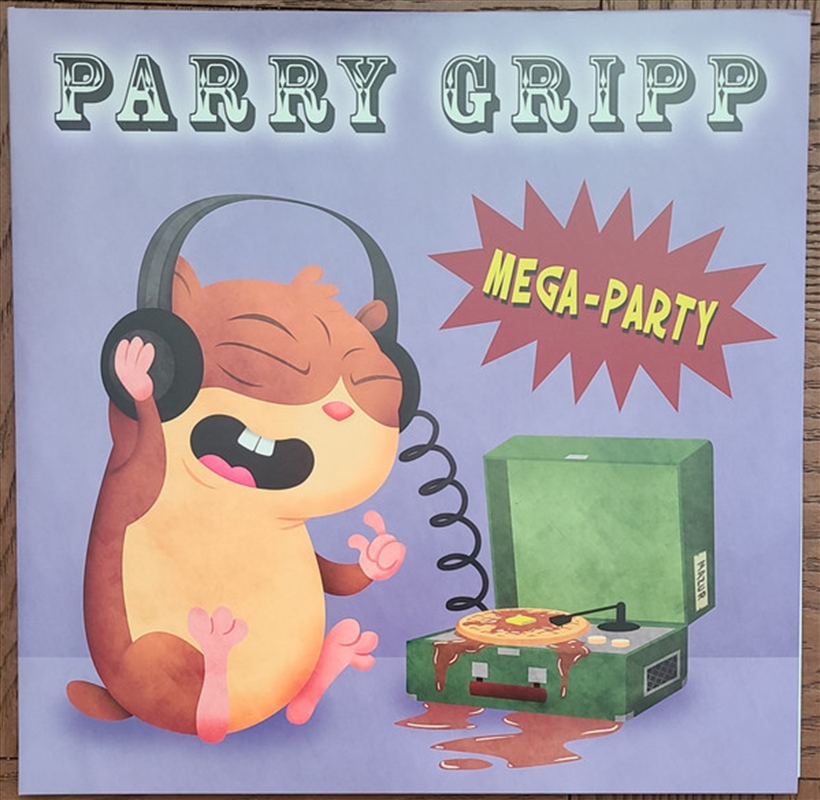 Mega Party/Product Detail/Rock/Pop