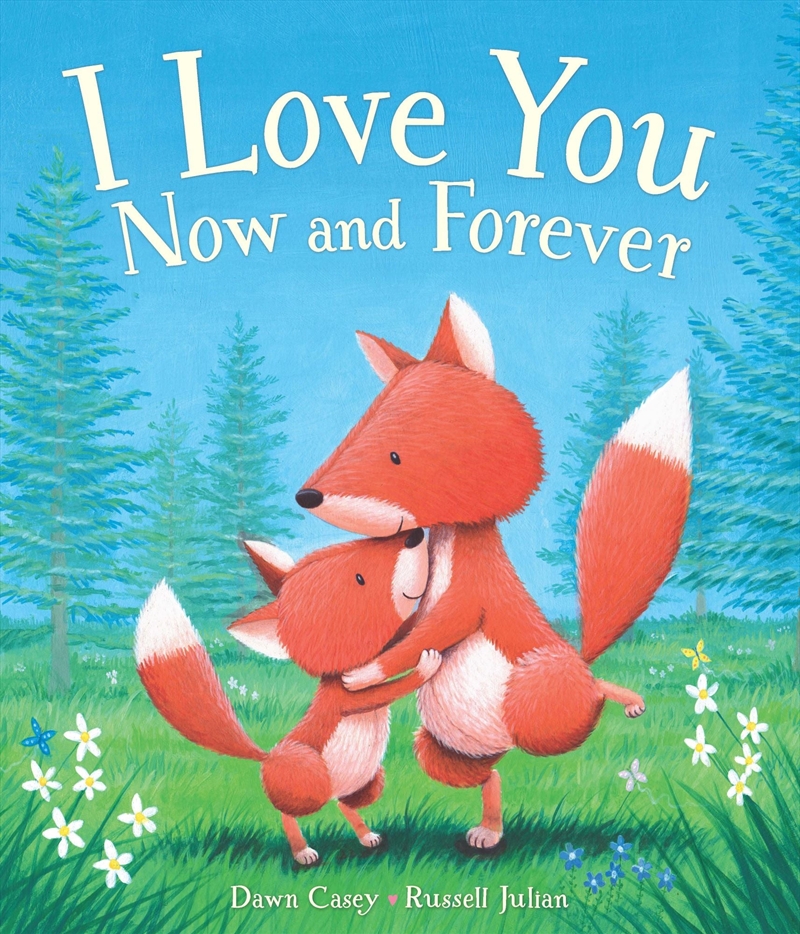 Love You Now And Forever/Product Detail/Early Childhood Fiction Books