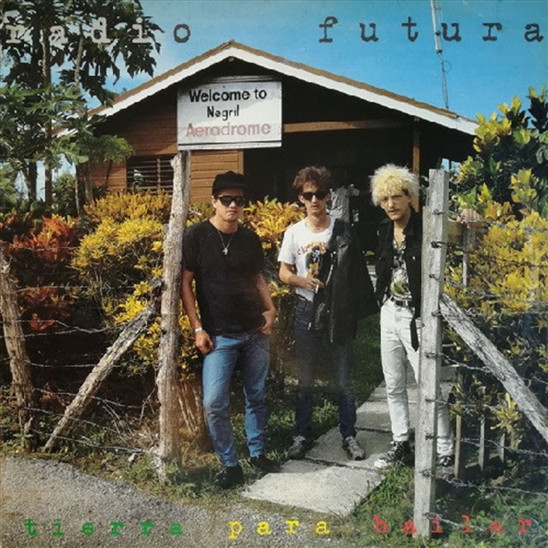 Tierra Para Bailar/Product Detail/Rock/Pop