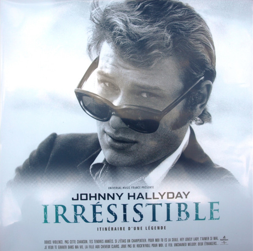 Irresistible: Ltd Edn/Product Detail/Rock/Pop