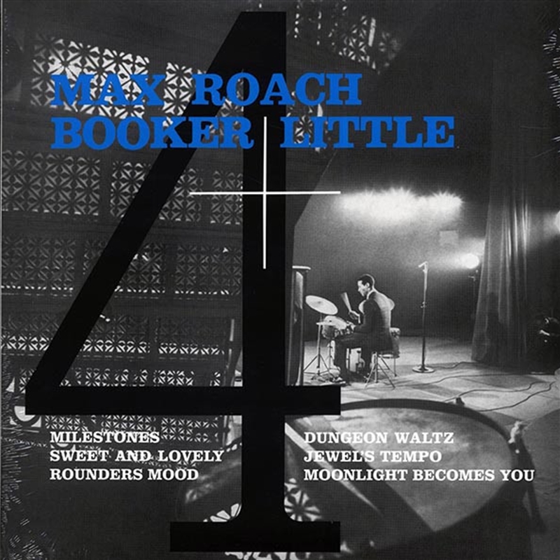 Booker Little/Product Detail/Jazz