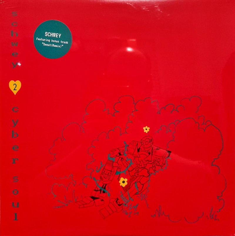 Schwey 2: Cyber Soul/Product Detail/Rock/Pop