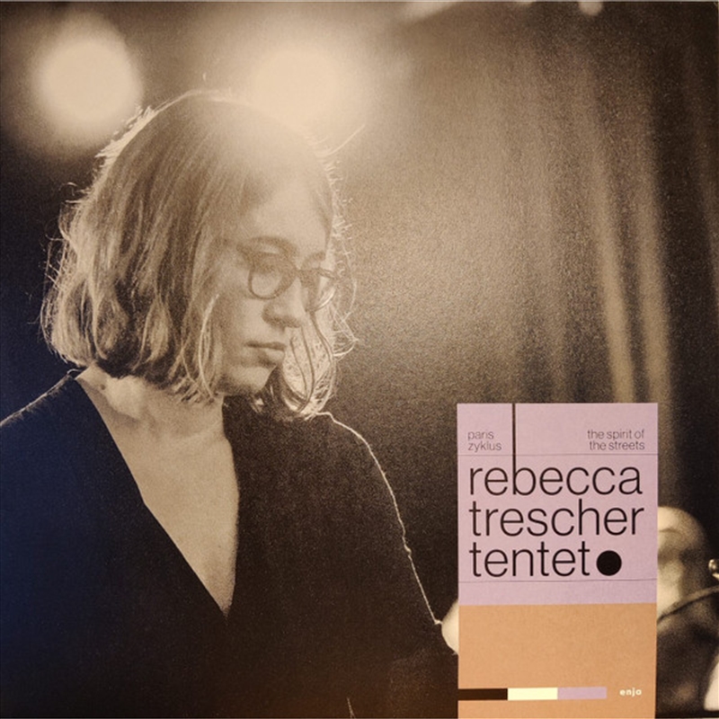 Paris Zyklus: The Spirit Of The Streets/Product Detail/Jazz