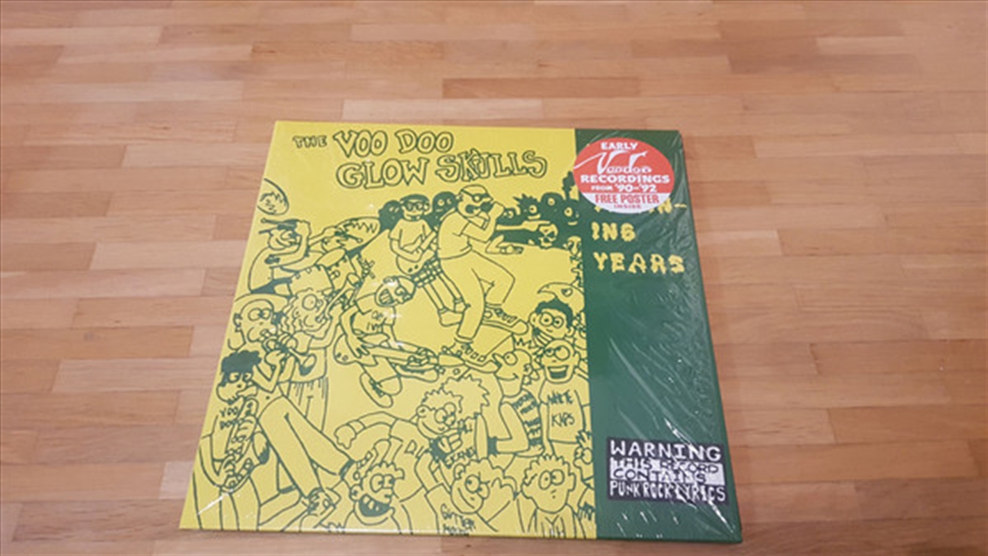 Potty Training Years/Product Detail/Rock/Pop