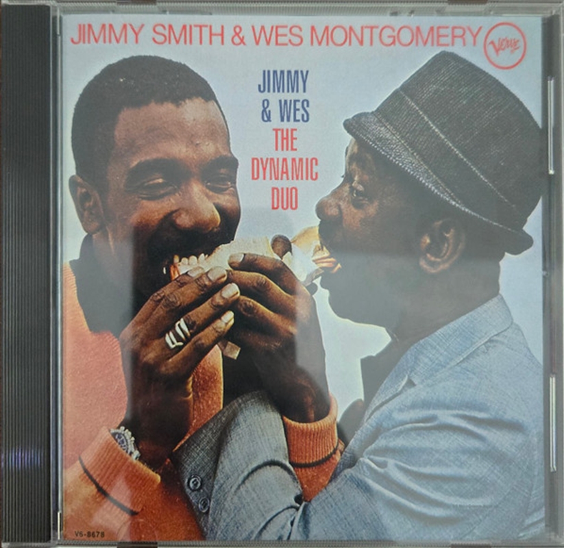 The Dynamic Duo - SHM-/Product Detail/Jazz