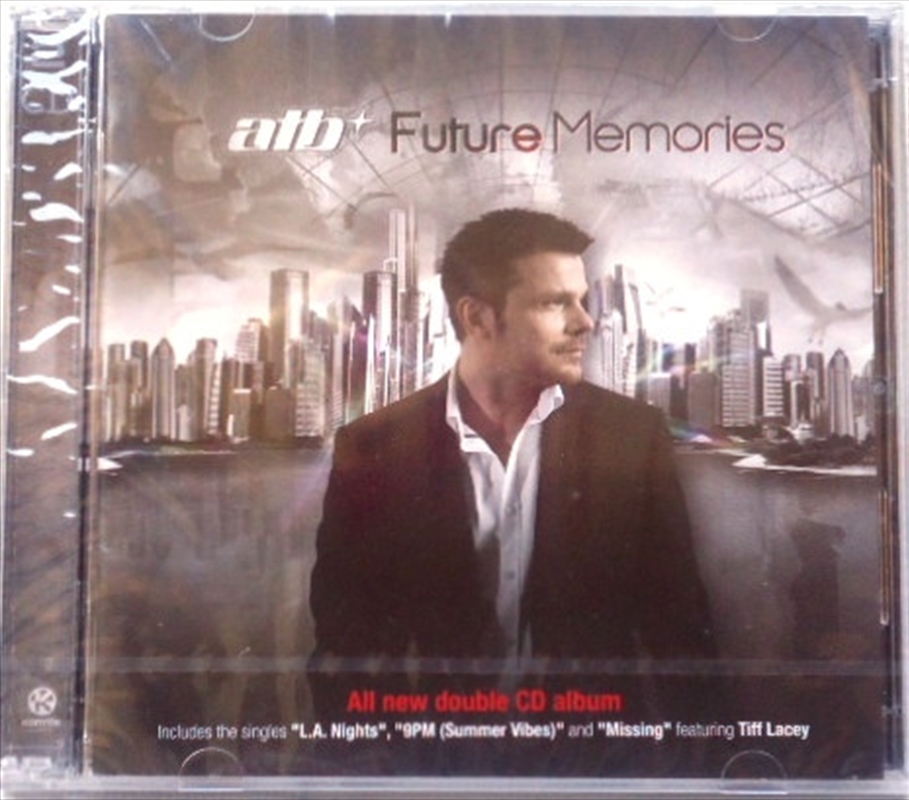 Future Memories/Product Detail/Rock/Pop
