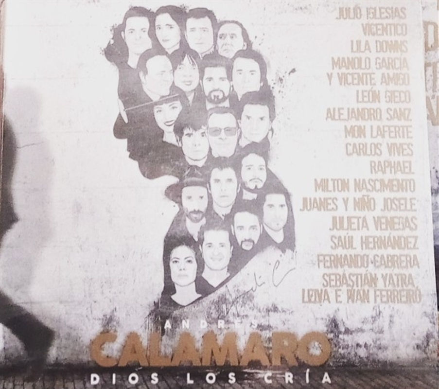 Dios Los Cria/Product Detail/Rock/Pop