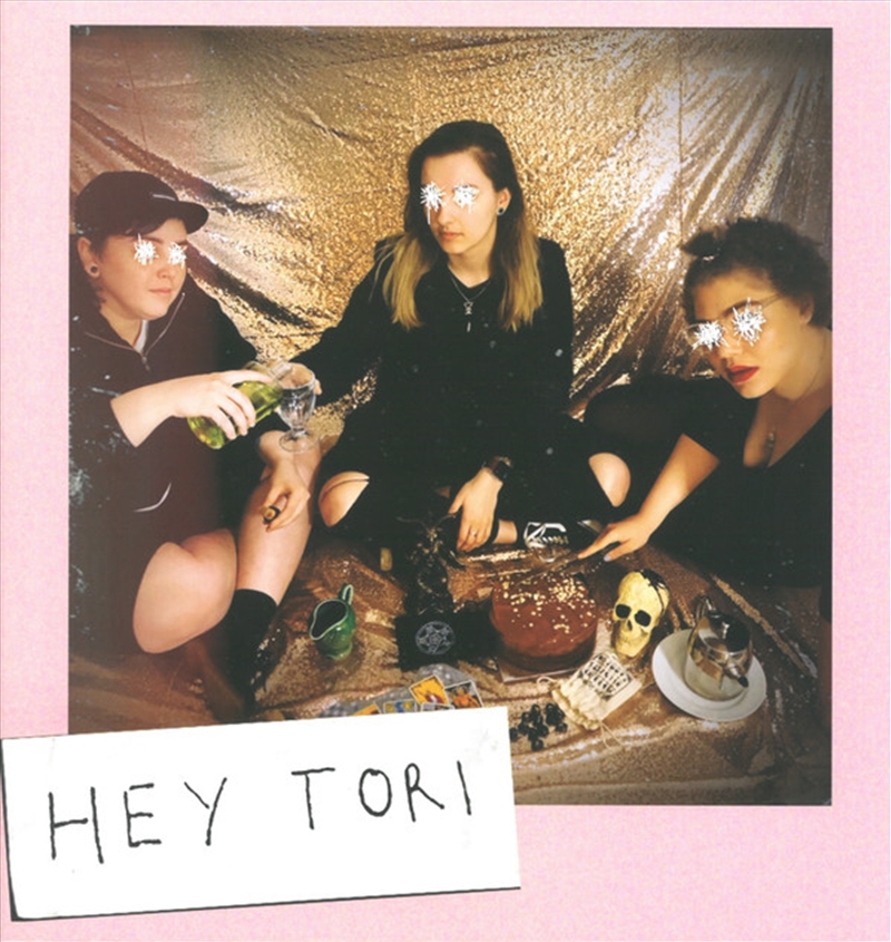 Hey Tori/Product Detail/Rock/Pop