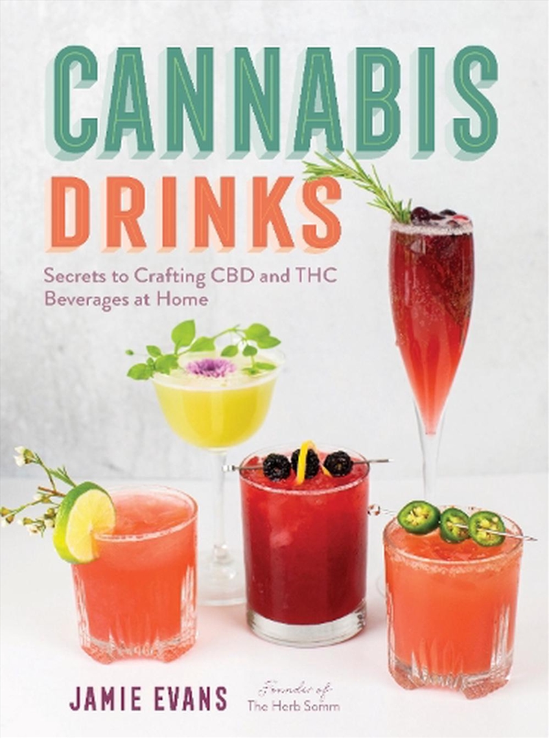 Cannabis Drinks/Product Detail/Recipes, Food & Drink