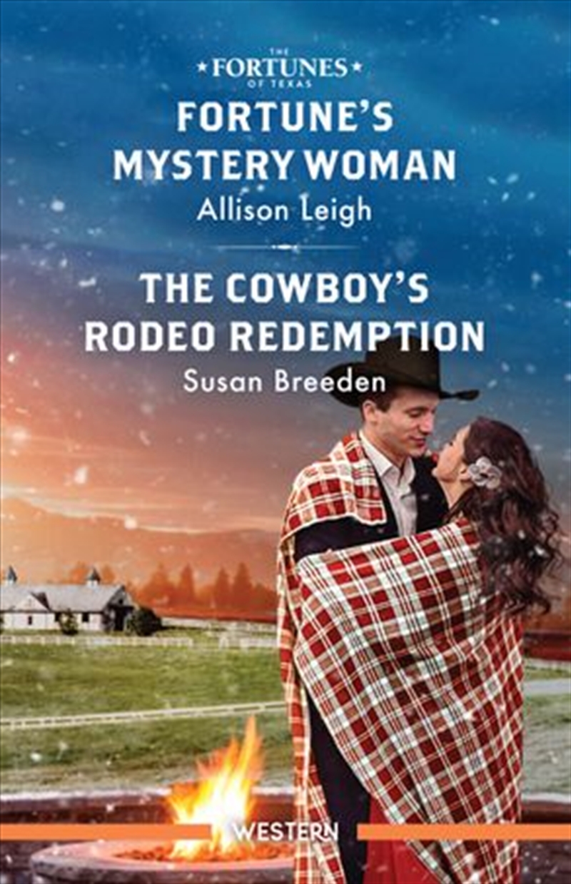 Fortune's Mystery Woman/The Cowboy's Rodeo Redemption/Product Detail/Romance