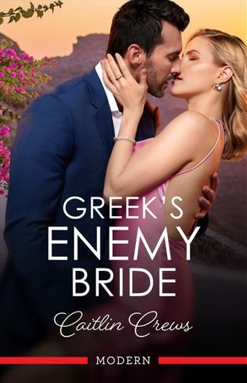 Greek's Enemy Bride/Product Detail/Romance