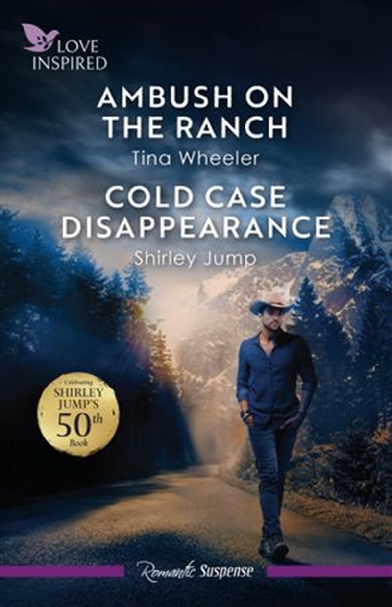 Ambush On The Ranch/Cold Case Disappearance/Product Detail/Romance