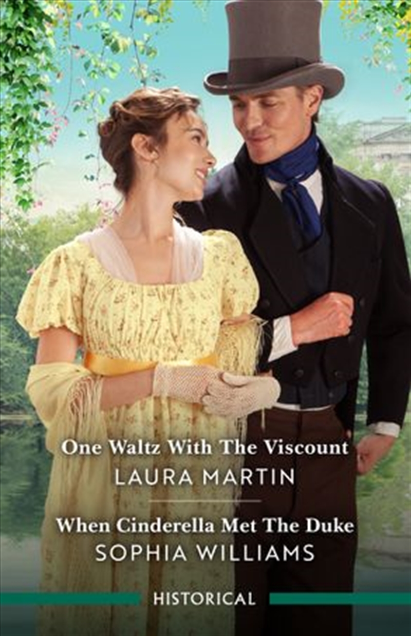 One Waltz With The Viscount/When Cinderella Met The Duke/Product Detail/Historical Fiction