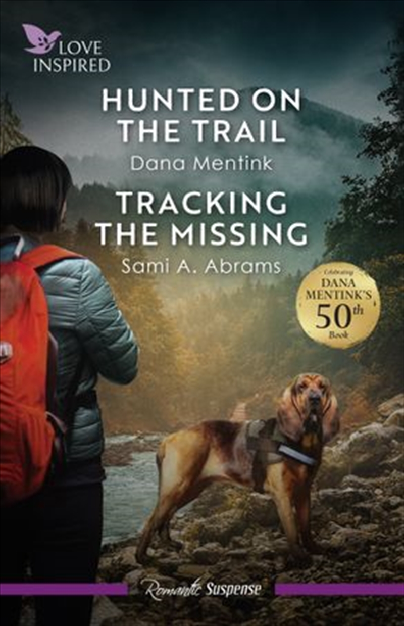 Hunted On The Trail/Tracking The Missing/Product Detail/Romance