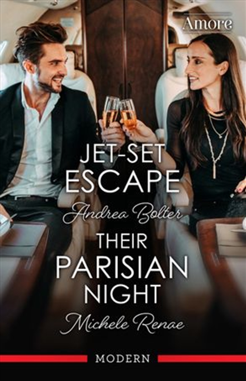 Jet-Set Escape/Their Parisian Night/Product Detail/Romance