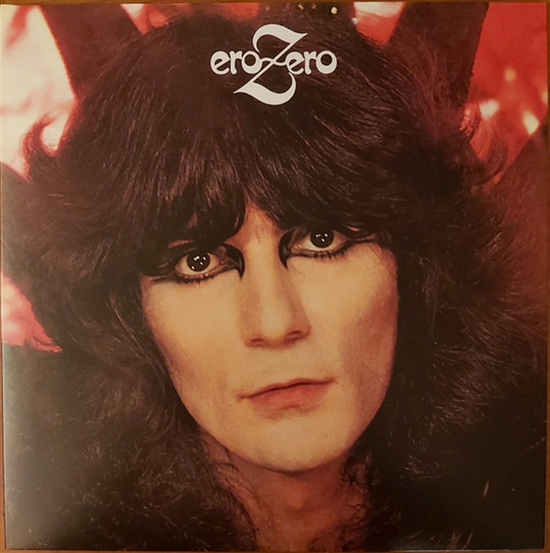 Erozero [Red Colored Vinyl]/Product Detail/World