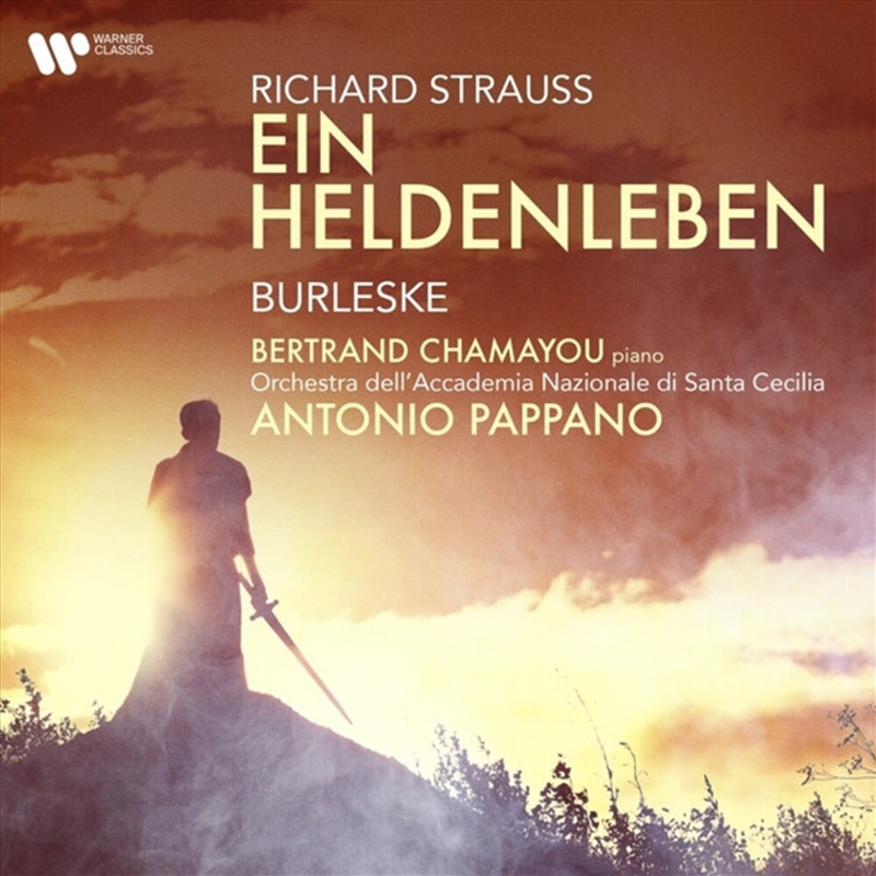 Strauss: Ein Heldenleben: Burl/Product Detail/Pop