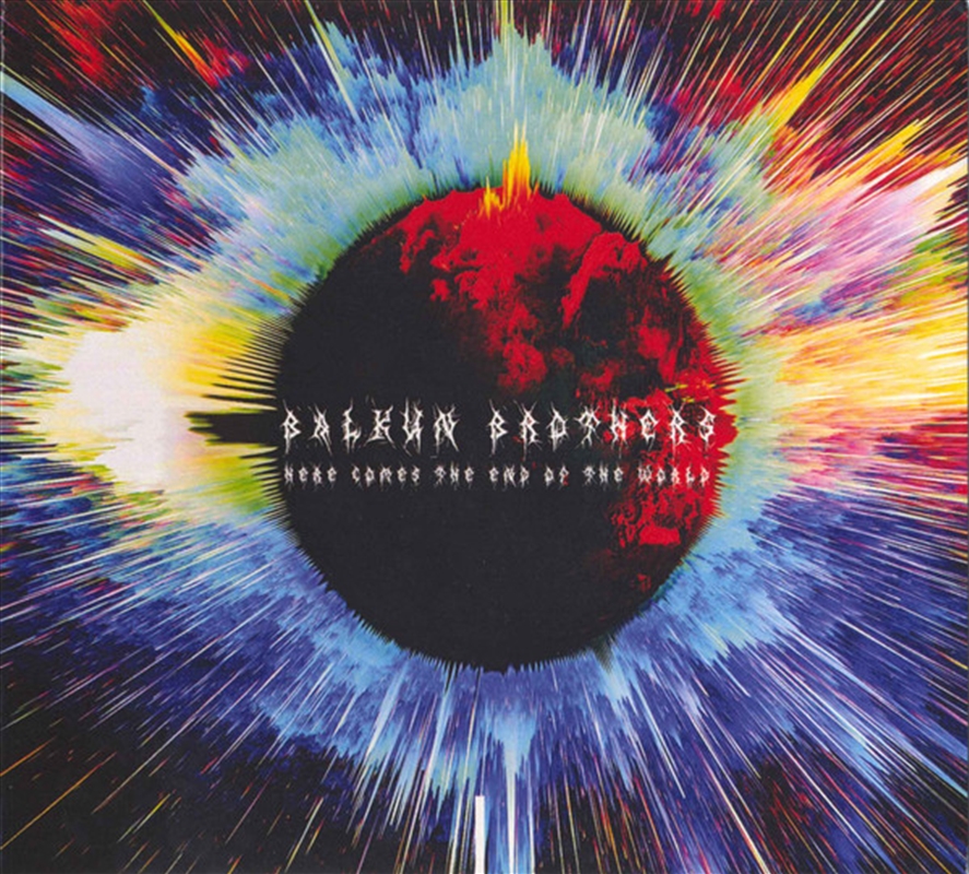 Here Comes The End Of The Worl/Product Detail/Pop