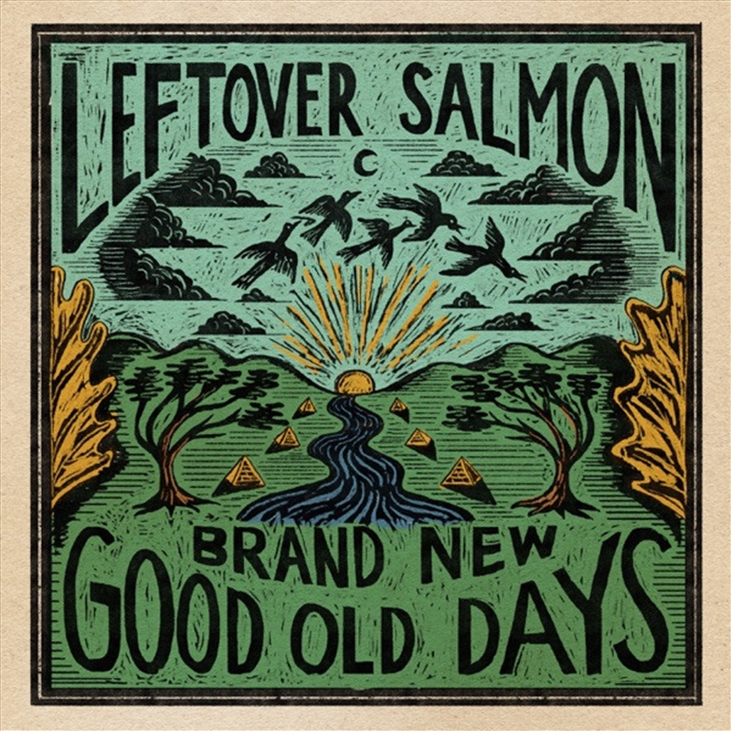 Brand New Good Old Days/Product Detail/Country