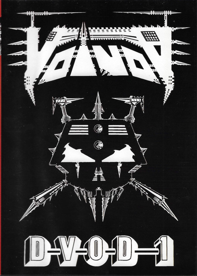 Dvod-1: Dvod One/Product Detail/Rock/Pop