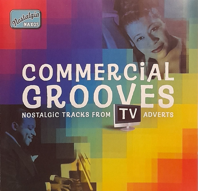 Commercial Grooves Nostal/Product Detail/Music CD Albums & Vinyl Records