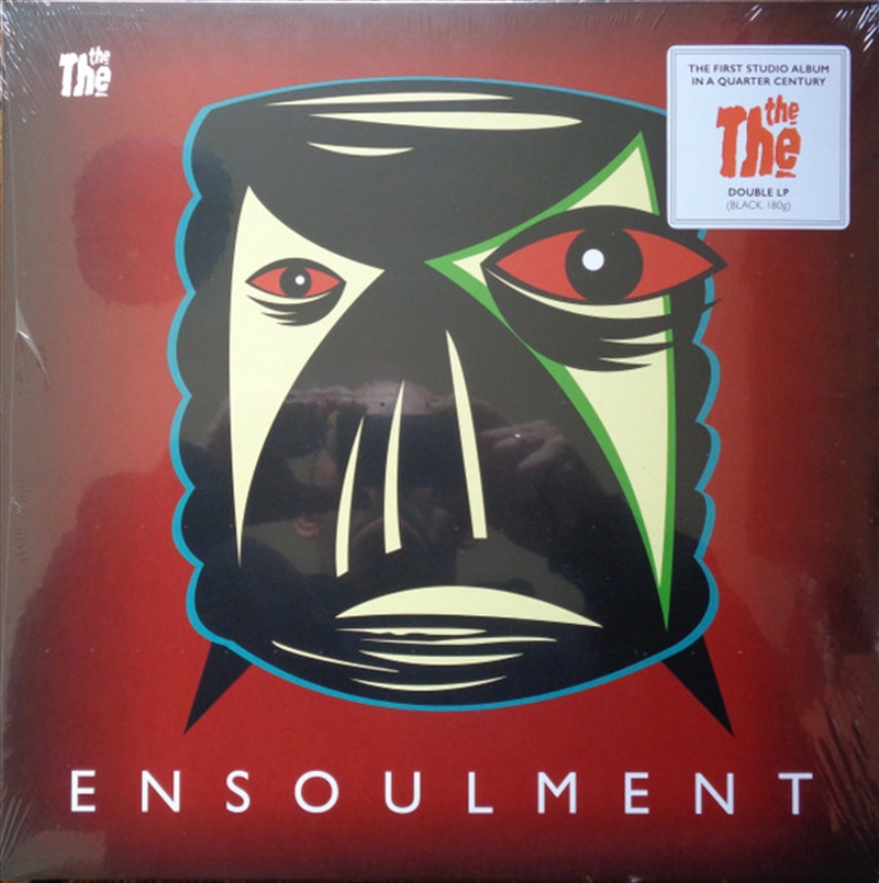 Ensoulment/Product Detail/Rock/Pop