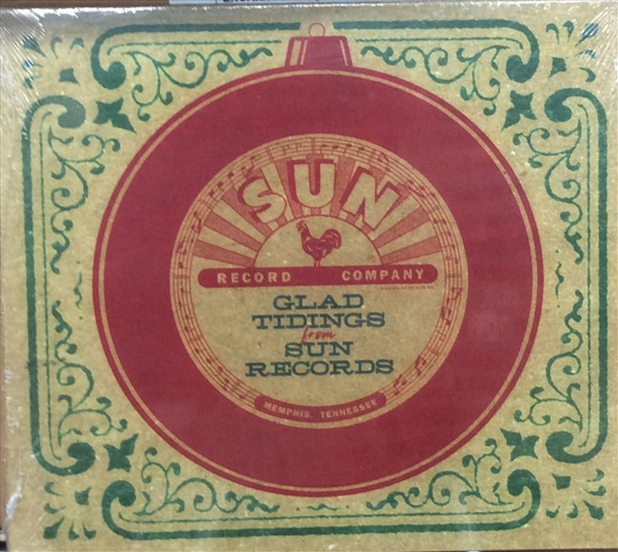 Glad Tidings From Sun Records/Product Detail/Christmas
