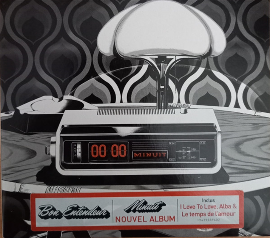 Minuit/Product Detail/Rock/Pop