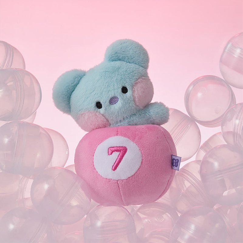 Bt21 - Minini Lucky Gatcha Doll Koya/Product Detail/KPOP Merch