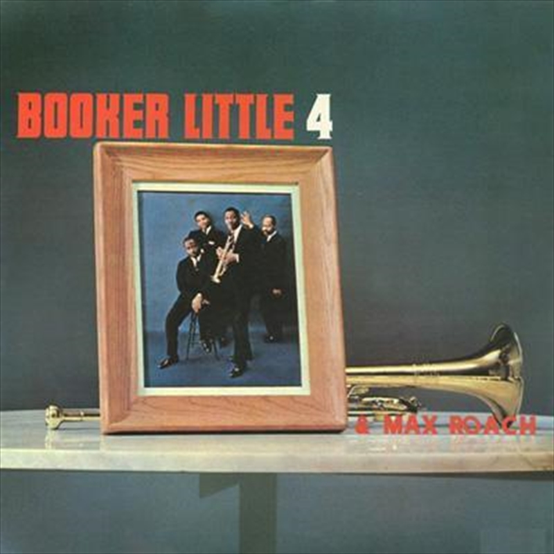 Booker Little4 & Max Roach/Product Detail/Jazz