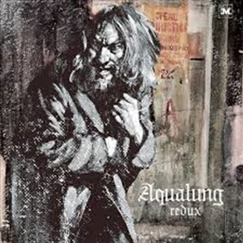 Aqualung - Redux - Digi/Product Detail/Rock/Pop